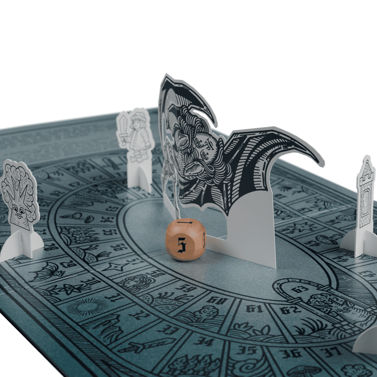pack extension de jeu + vinyle collector