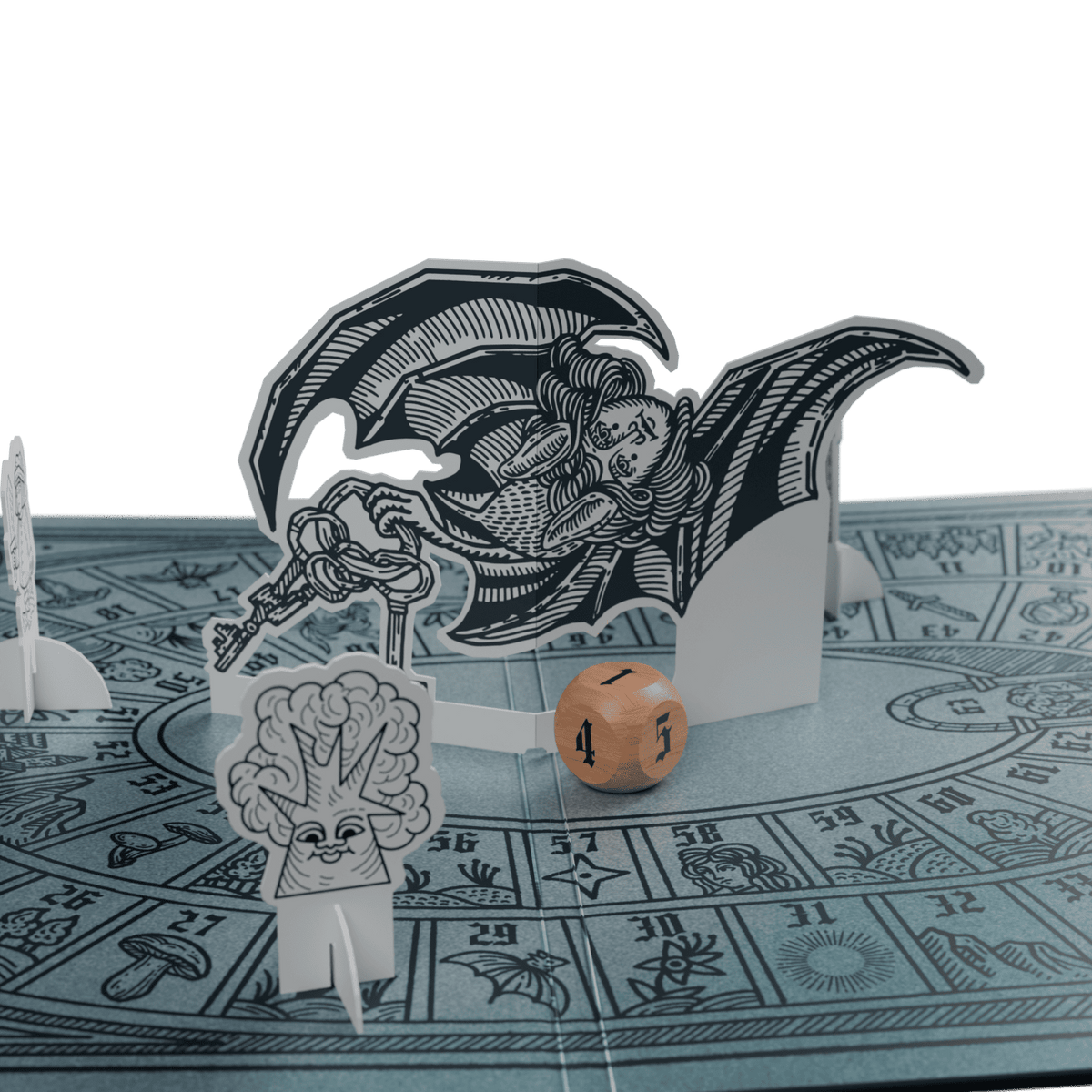 pack extension de jeu + vinyle collector