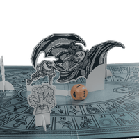 pack extension de jeu + vinyle collector