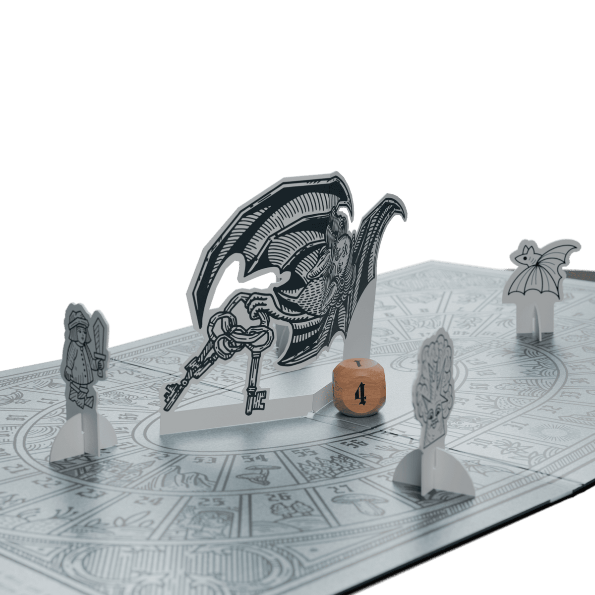 pack extension de jeu + vinyle collector