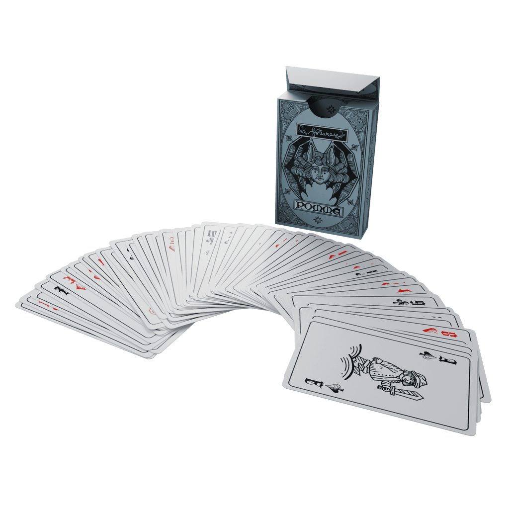 jeu de cartes - la forteresse