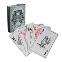 jeu de cartes - la forteresse