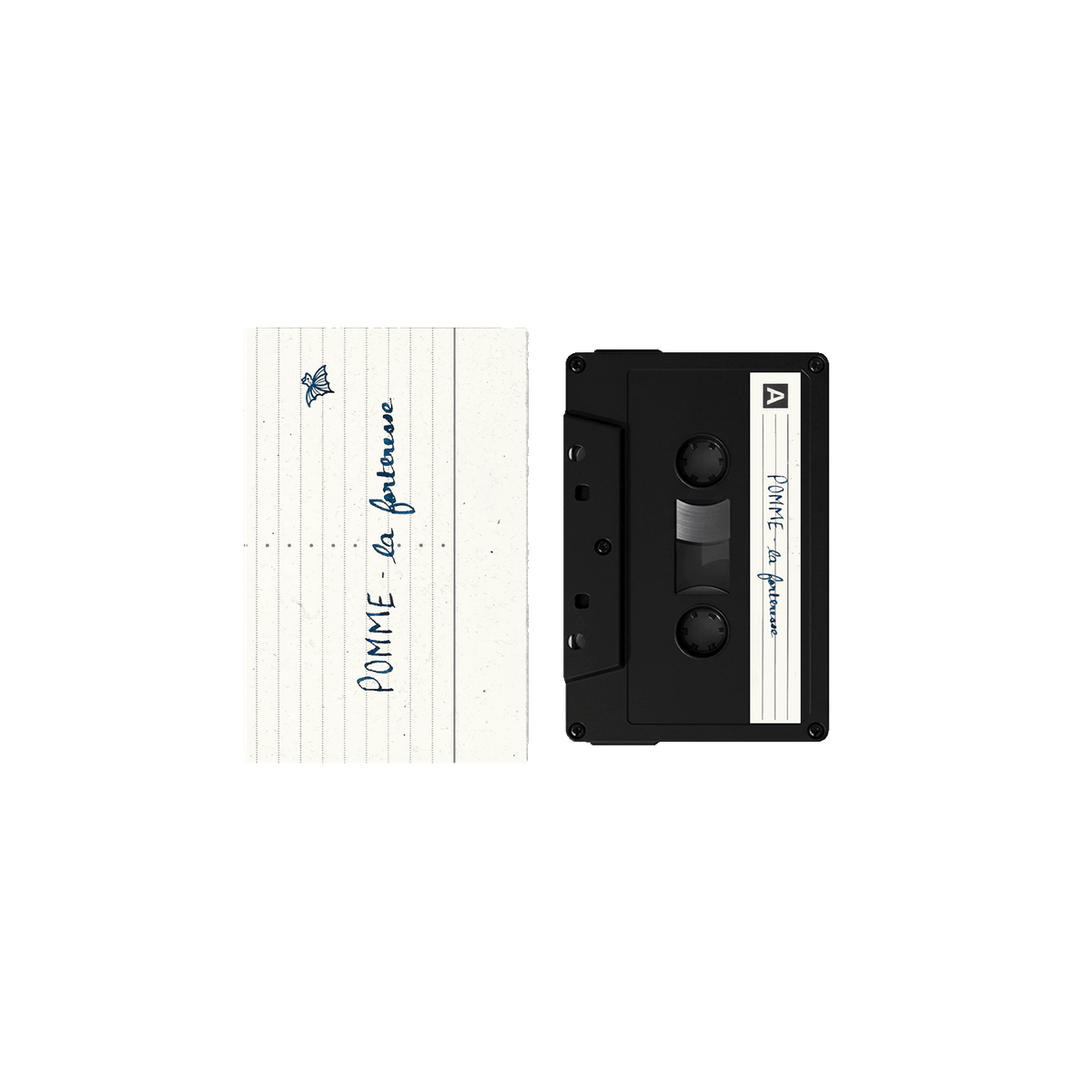 tape - la forteresse