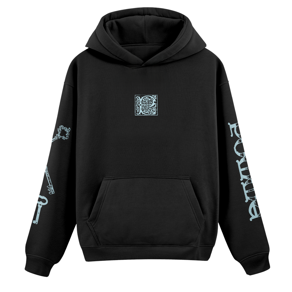 pack hoodie + vinyle collector