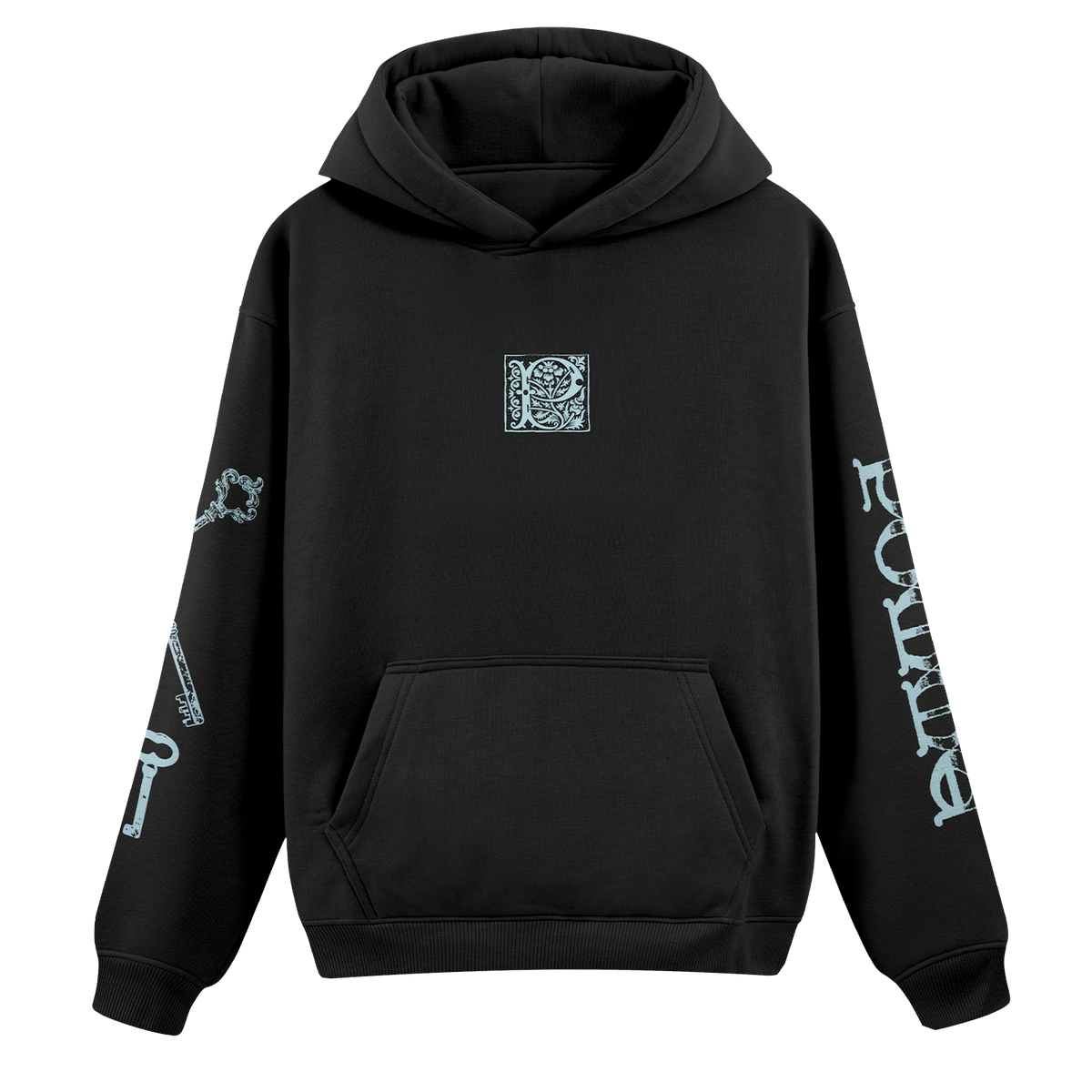 hoodie - la forteresse