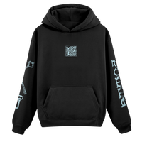 pack hoodie + vinyle collector
