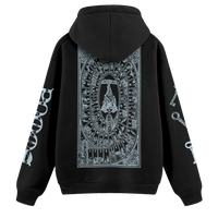 pack hoodie + vinyle collector