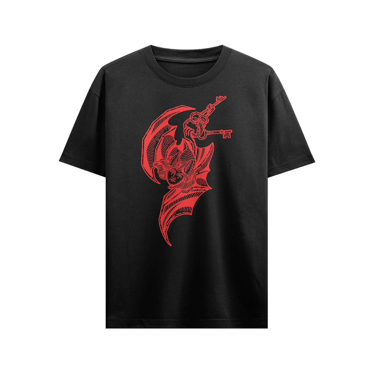 t-shirt tour - la forteresse