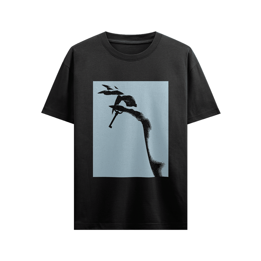 pack t-shirt + cassette