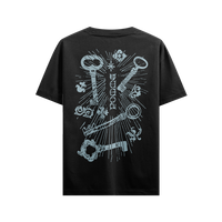 pack t-shirt + cassette