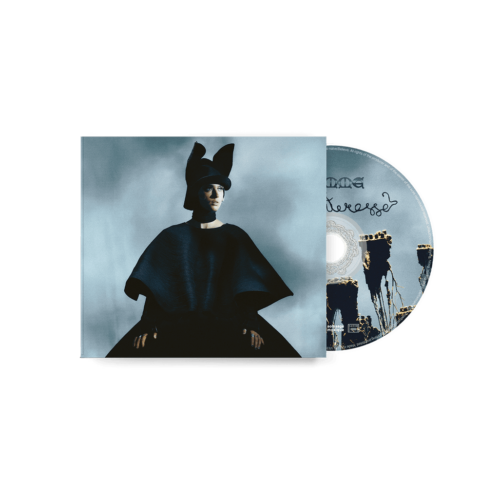 cd - la forteresse