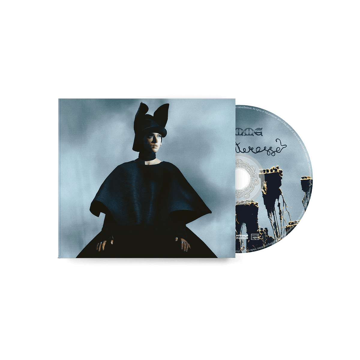 cd - la forteresse