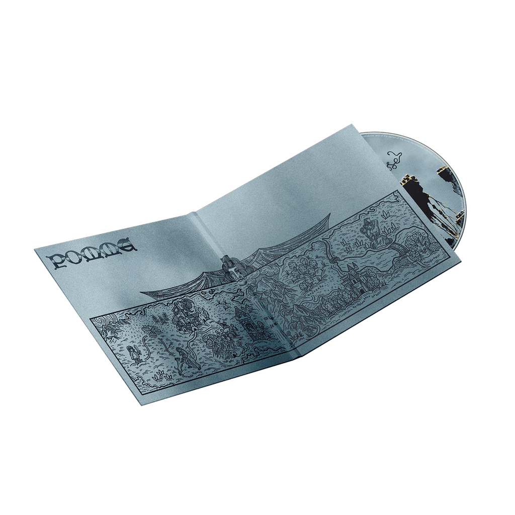 cd - la forteresse