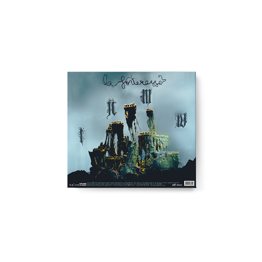 cd - la forteresse