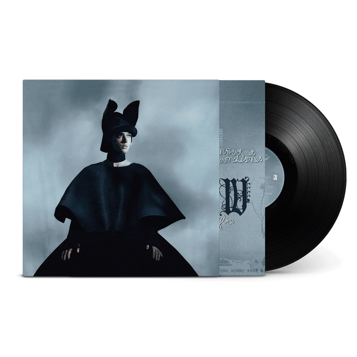 pack t-shirt tour + vinyle collector