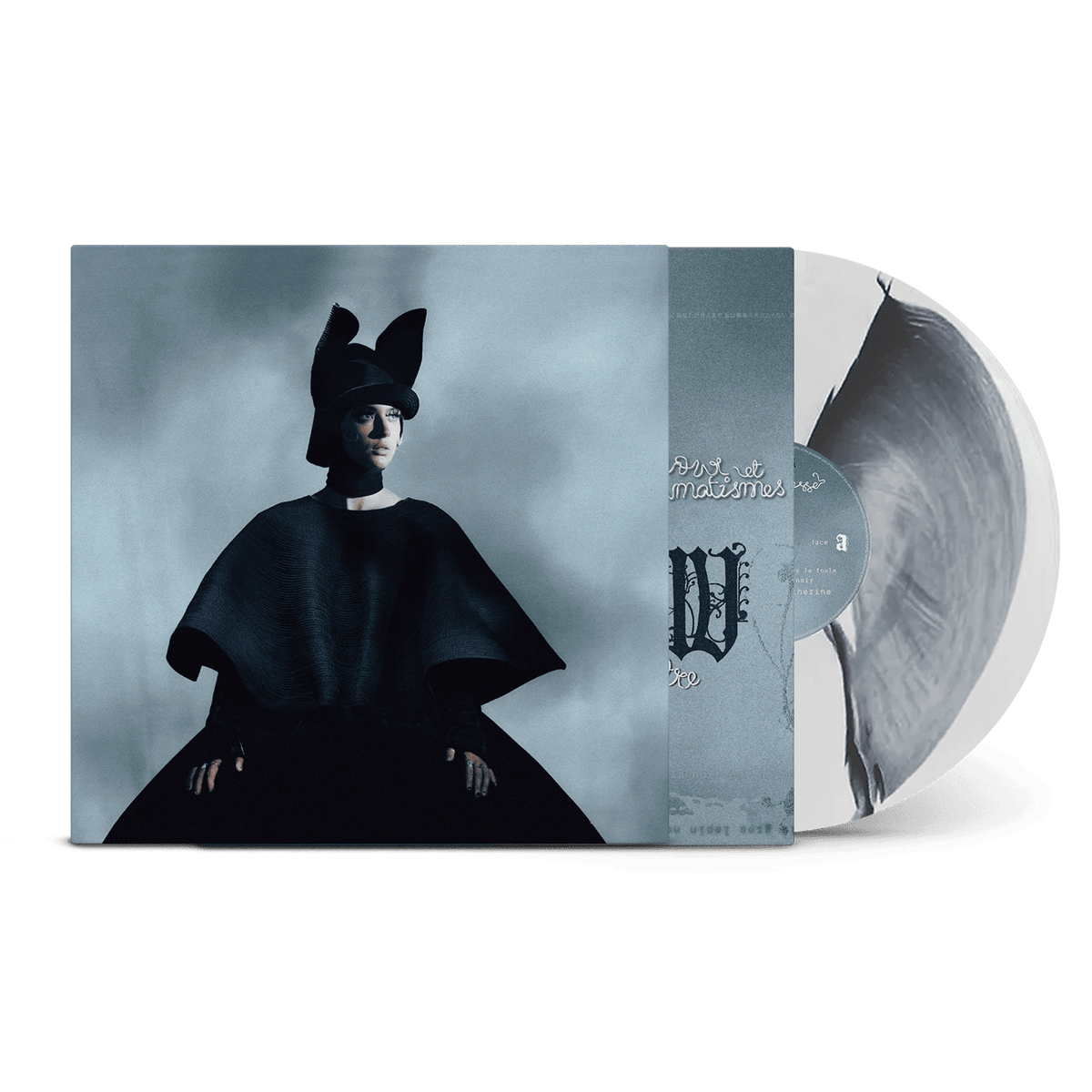 vinyle - la forteresse
