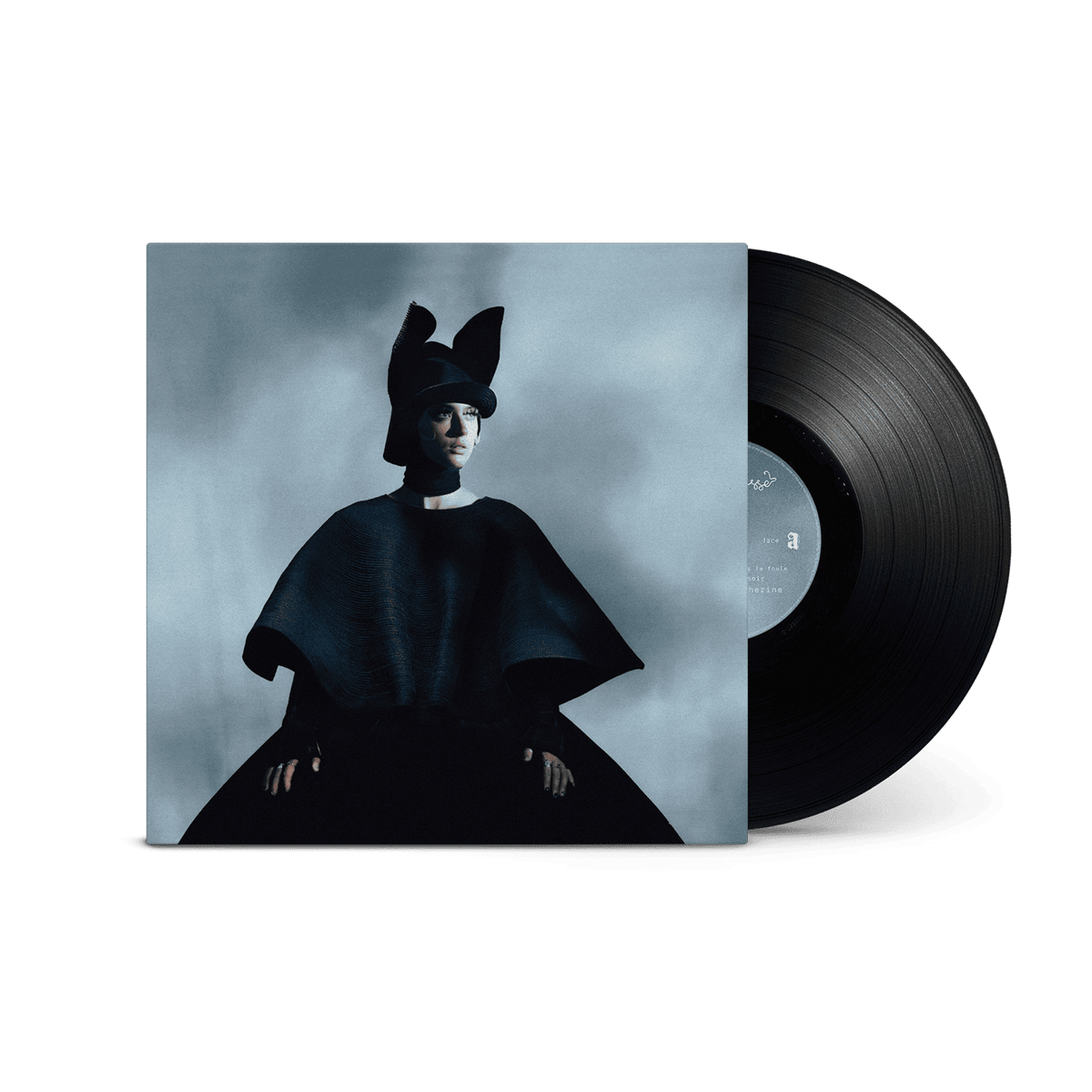 vinyle collector - la forteresse