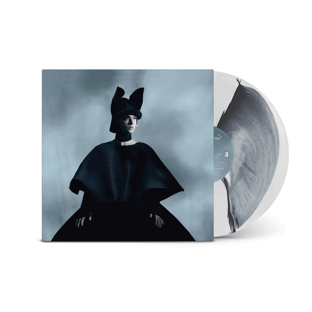 vinyle - la forteresse