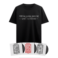 bundle t-shirt & vinyle - le village