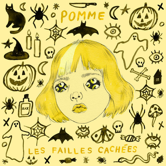 les failles cachées (halloween version)